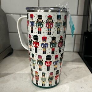 Swig Travel Cup 22 oz Nutcracker